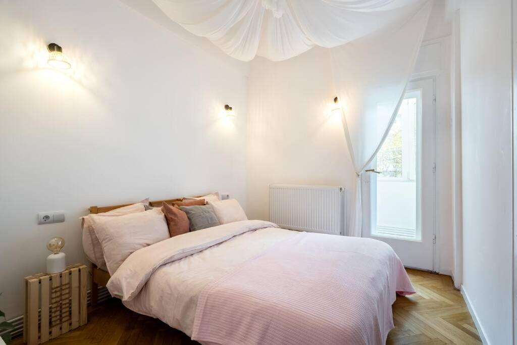 Downtown Cozy Apartment Old Town Bukarest Exterior foto