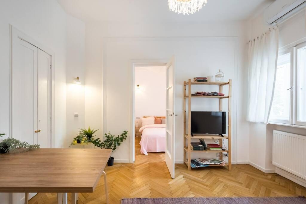 Downtown Cozy Apartment Old Town Bukarest Exterior foto