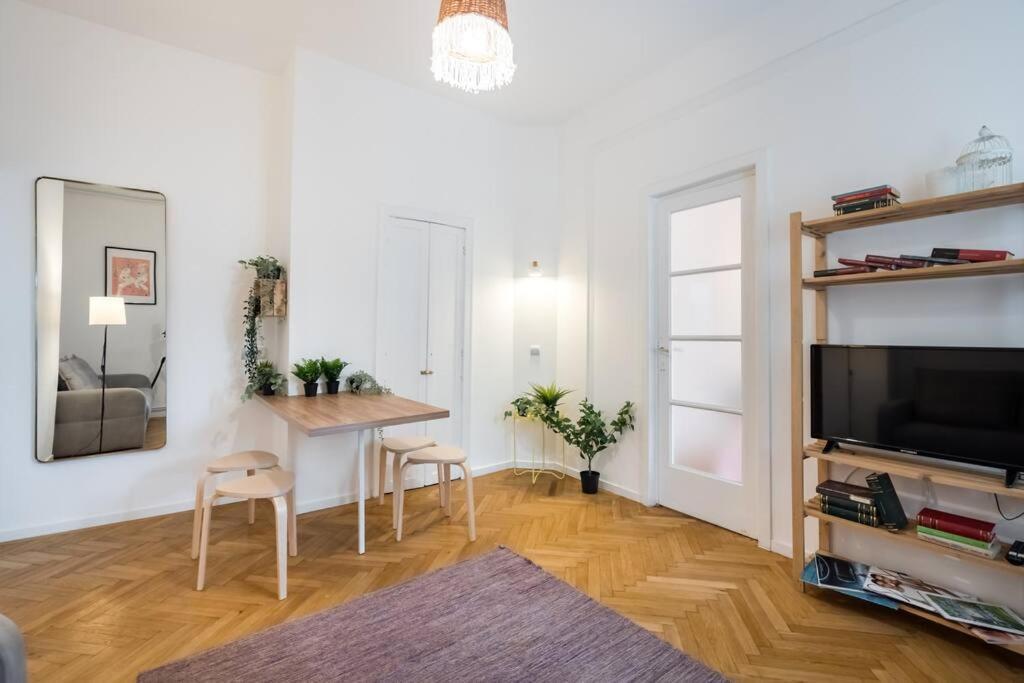 Downtown Cozy Apartment Old Town Bukarest Exterior foto