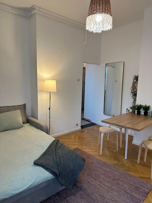 Downtown Cozy Apartment Old Town Bukarest Exterior foto