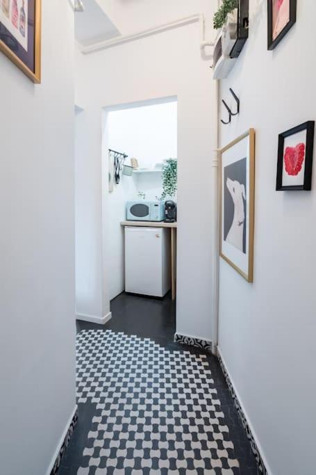 Downtown Cozy Apartment Old Town Bukarest Exterior foto
